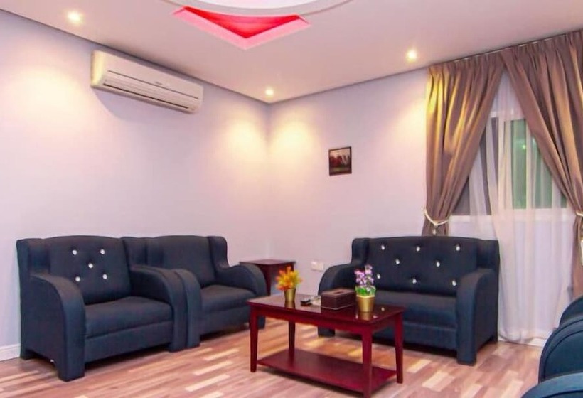 ホテル Al Muteb Suites Al Tawon