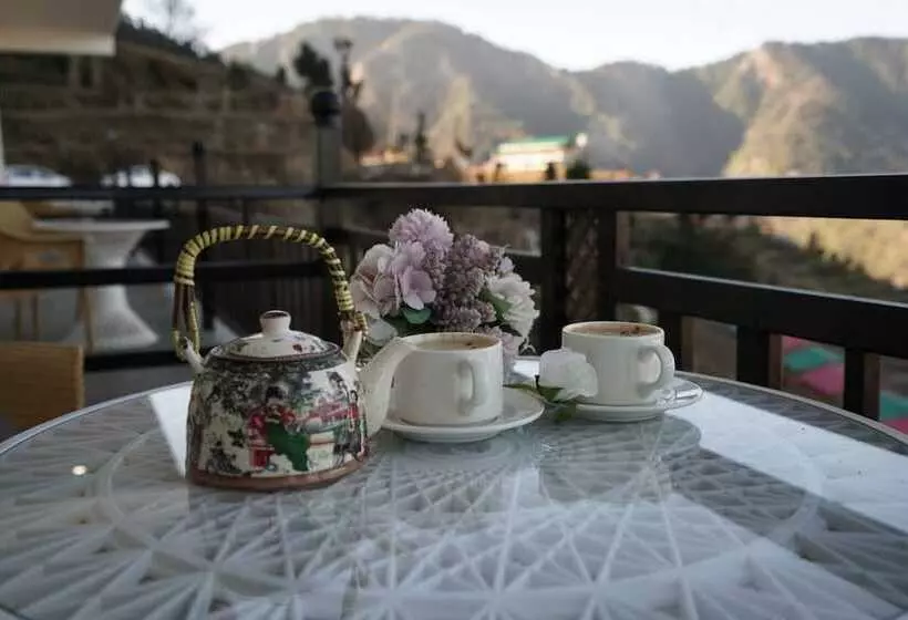 Hôtel Alpine Musk