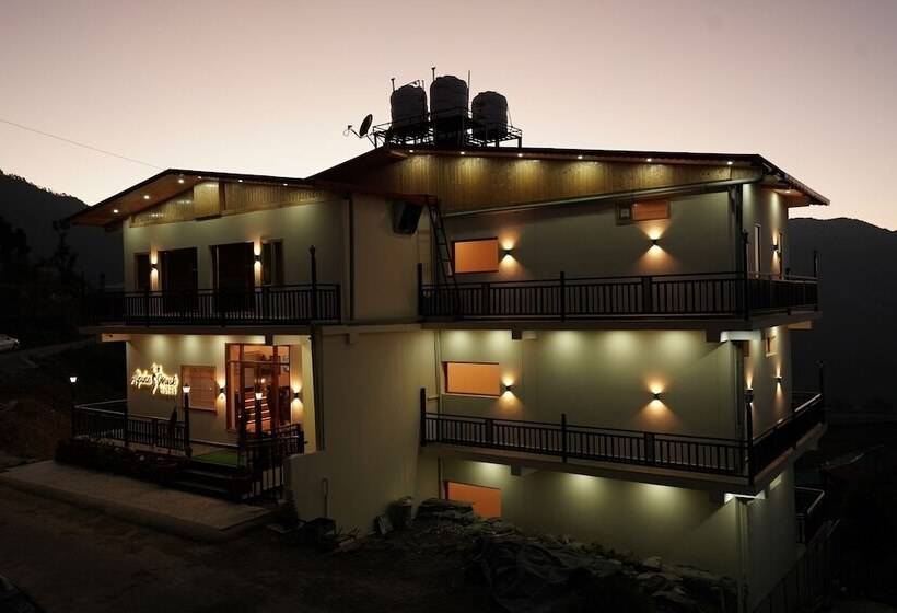 Отель Alpine Musk