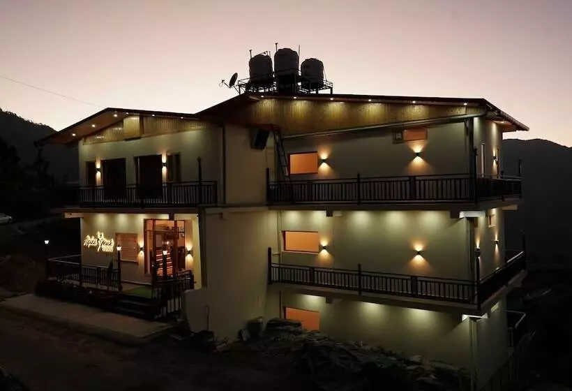 Hôtel Alpine Musk