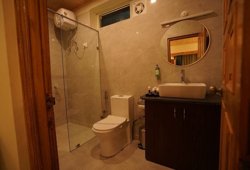 Отель Alpine Musk