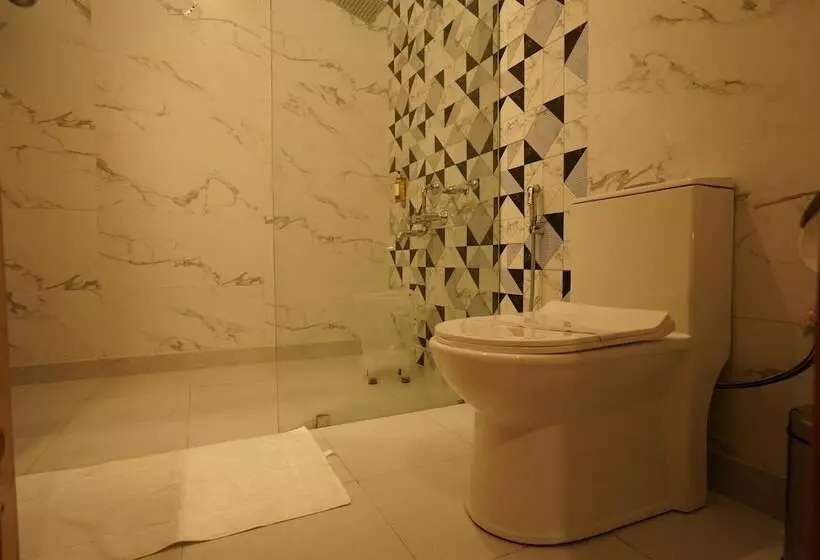 Hôtel Alpine Musk