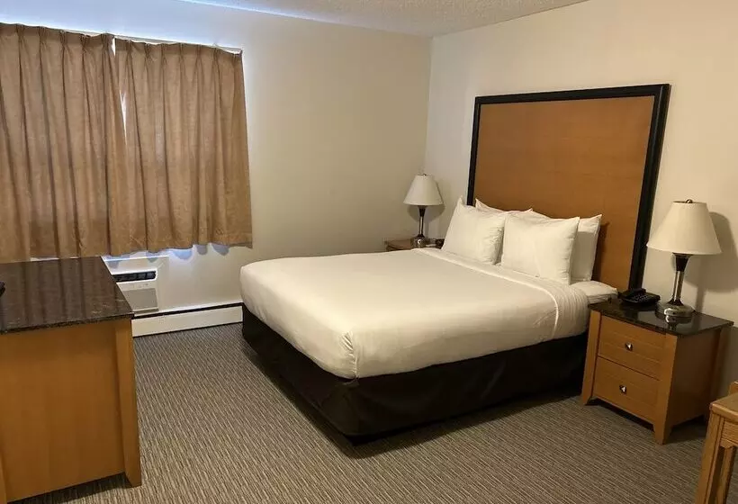 Hotelli Anavada Inn & Suites Grande Prairie
