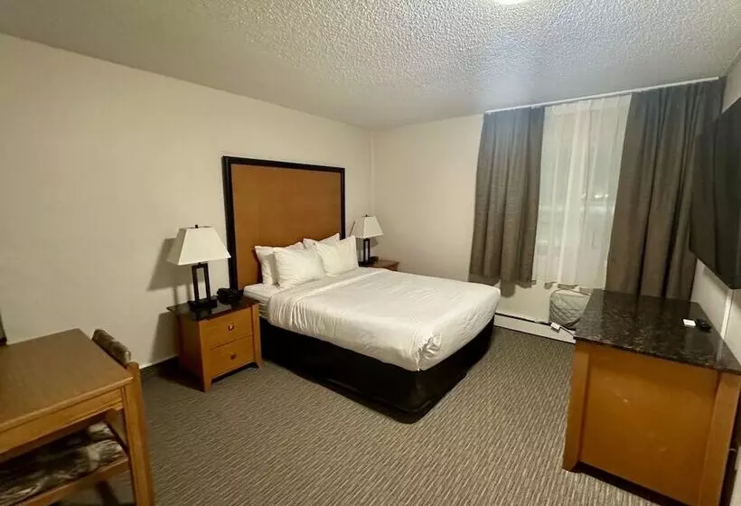 Hotelli Anavada Inn & Suites Grande Prairie