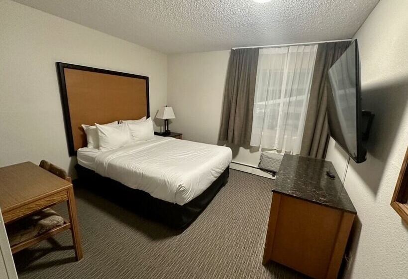 Hotel Anavada Inn & Suites Grande Prairie