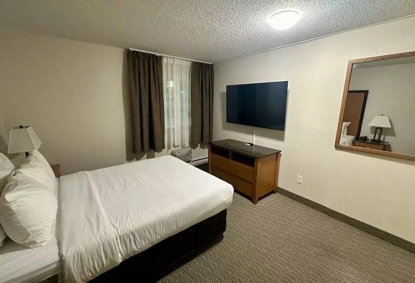 Hotelli Anavada Inn & Suites Grande Prairie