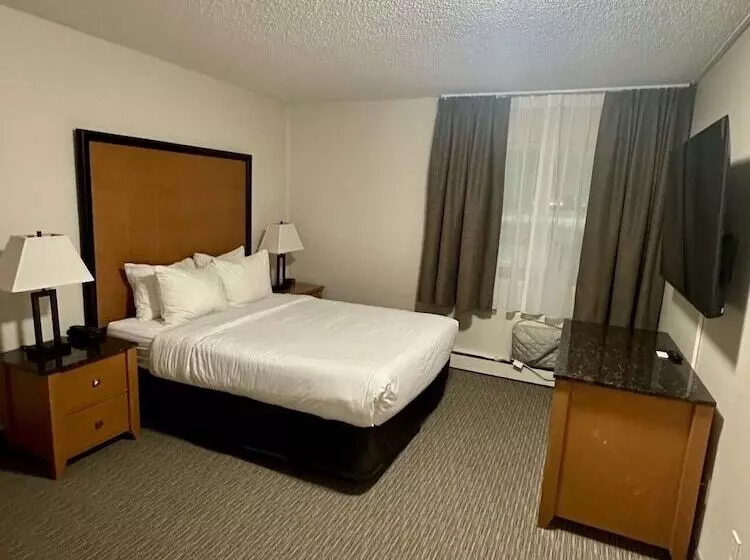 Hotelli Anavada Inn & Suites Grande Prairie