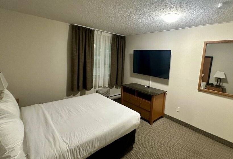 Hotel Anavada Inn & Suites Grande Prairie