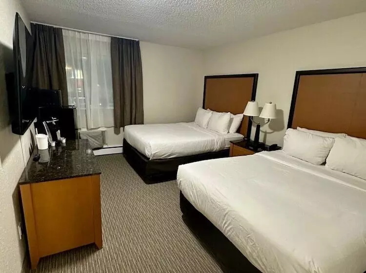 Hotelli Anavada Inn & Suites Grande Prairie