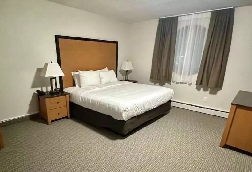 Hotelli Anavada Inn & Suites Grande Prairie