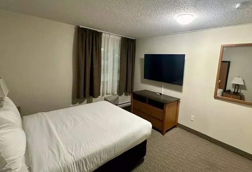Hotelli Anavada Inn & Suites Grande Prairie