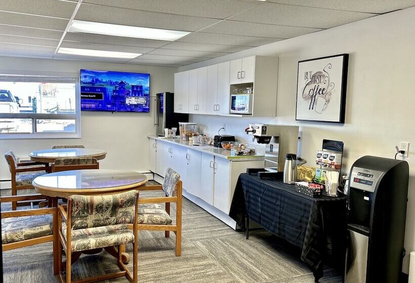 Hotel Anavada Inn & Suites Grande Prairie