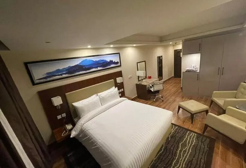 هتل Avari Xpress Gilgit