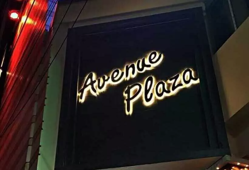 Hotelli Avenue Plaza
