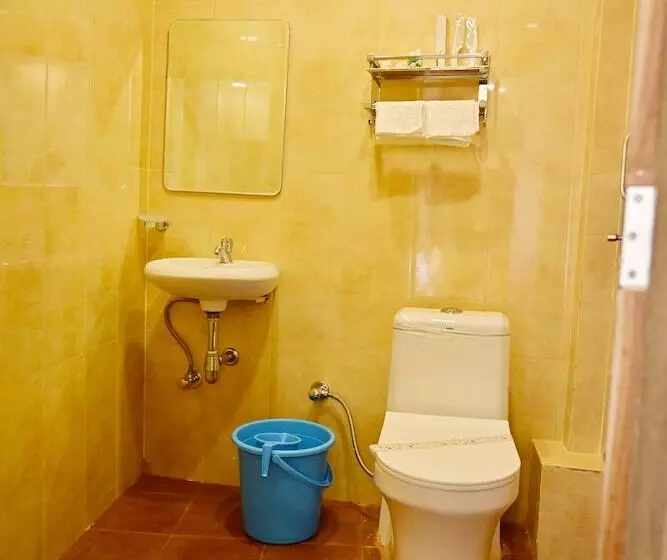 Hotelli Bluebells Varanasi