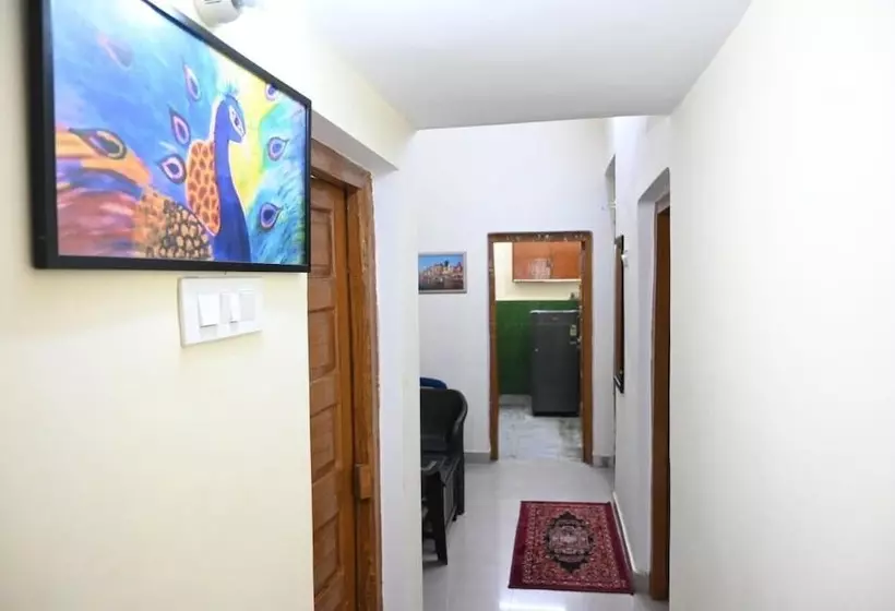 Hotelli Bluebells Varanasi