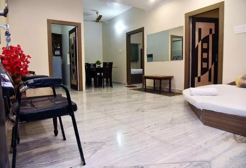 Hotelli Bluebells Varanasi