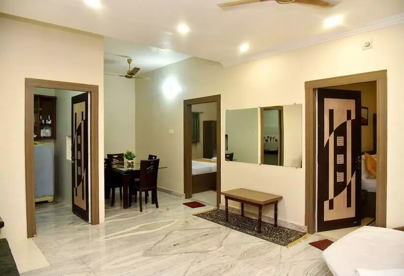 Hotelli Bluebells Varanasi