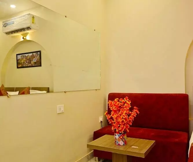 Hotelli Bluebells Varanasi