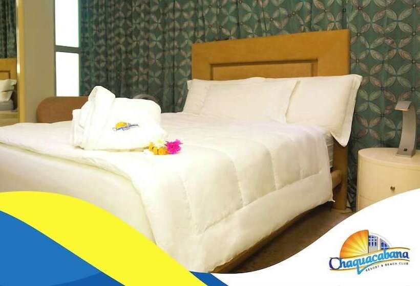 هتل Chaquacabana Resort & Beach Club