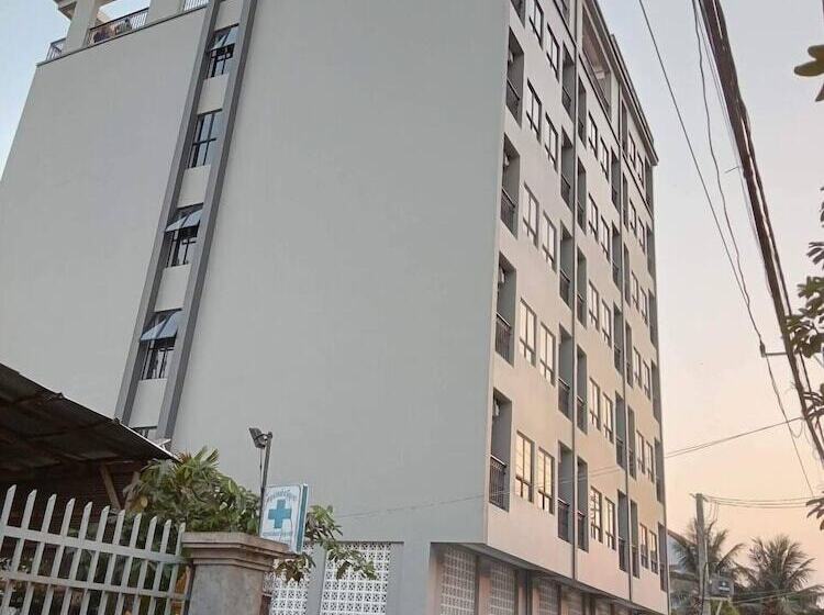 호텔 Chom Chao City