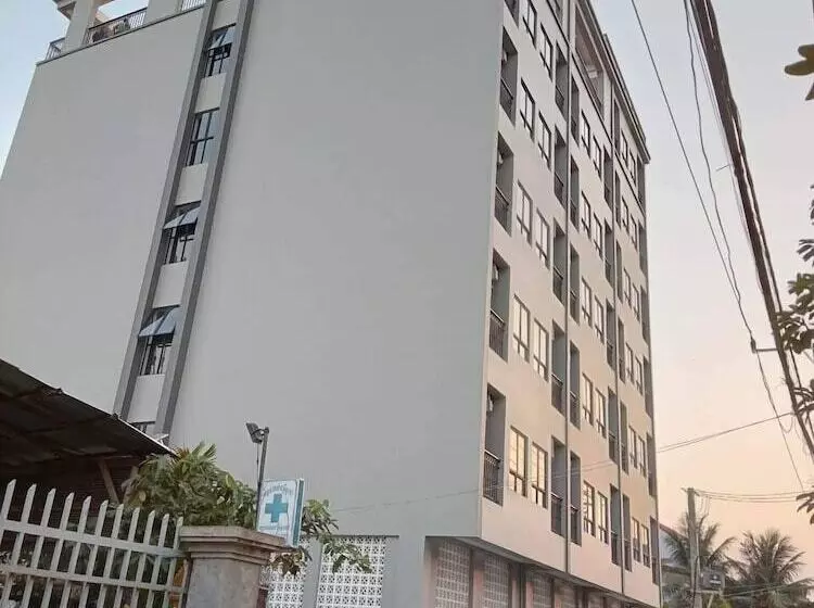 هتل Chom Chao City