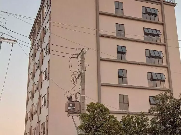 هتل Chom Chao City