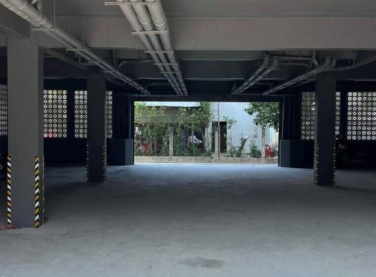 호텔 Chom Chao City