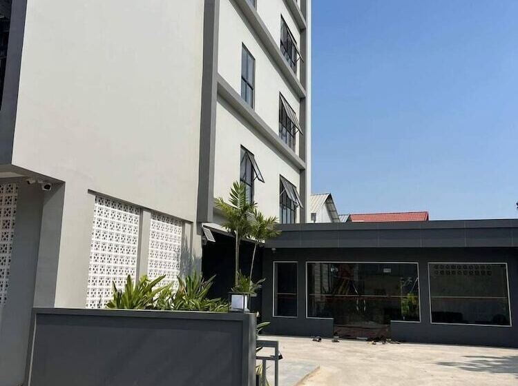 호텔 Chom Chao City