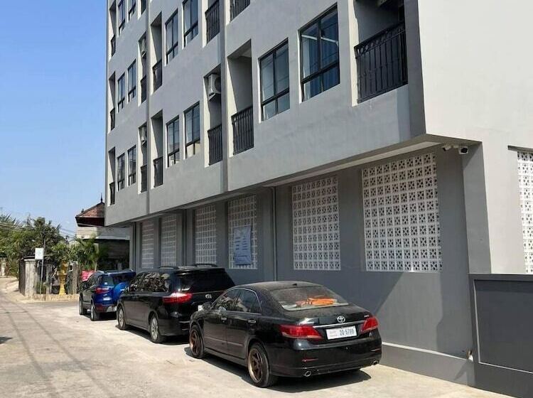 호텔 Chom Chao City