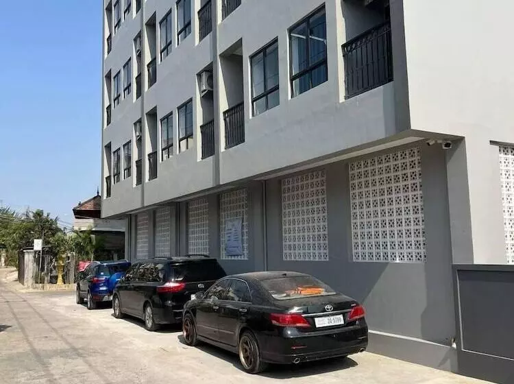 هتل Chom Chao City