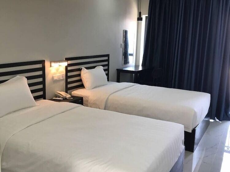 호텔 Chom Chao City