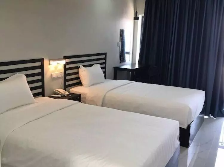 هتل Chom Chao City