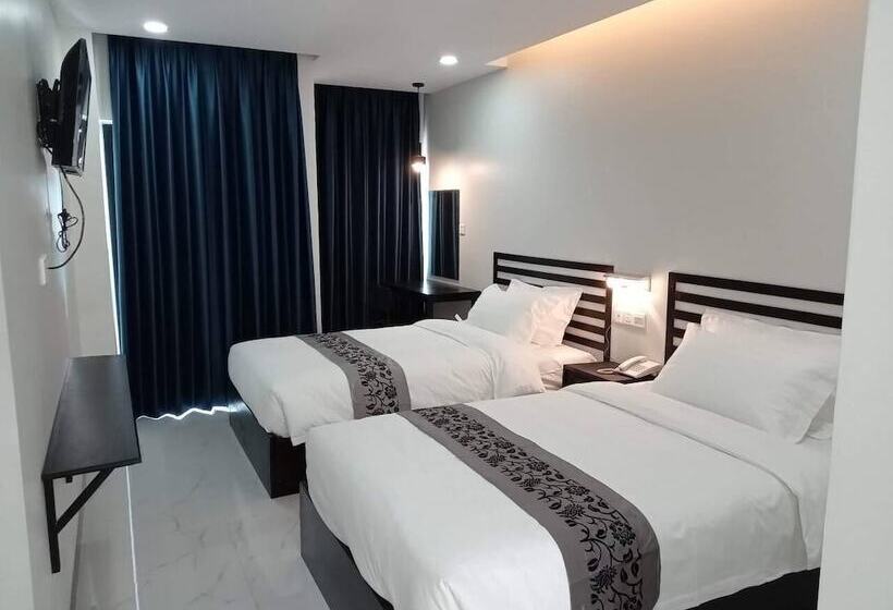 호텔 Chom Chao City