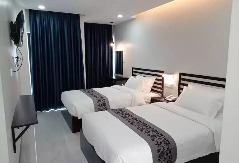 هتل Chom Chao City