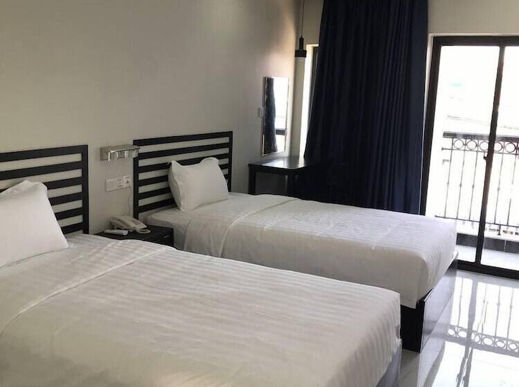 호텔 Chom Chao City