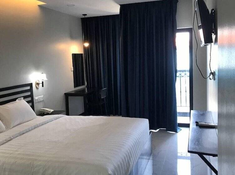 호텔 Chom Chao City