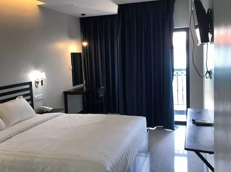 هتل Chom Chao City