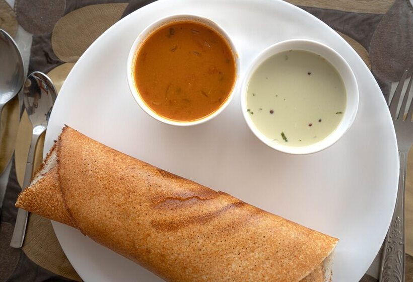 هتل Compact Tea Square