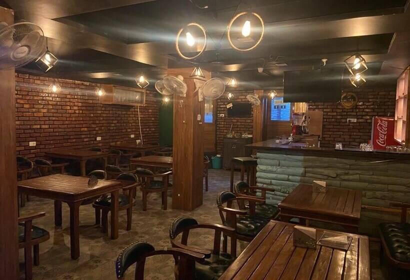 酒店 D 0101 Cafe And Lounge