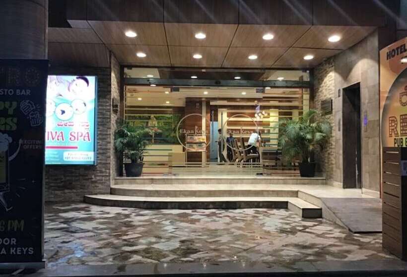 هتل Ekaa Keys By Rivido Hosur Road