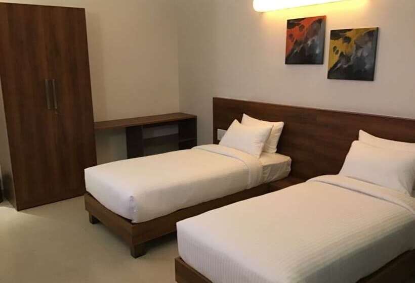 هتل Ekaa Keys By Rivido Hosur Road