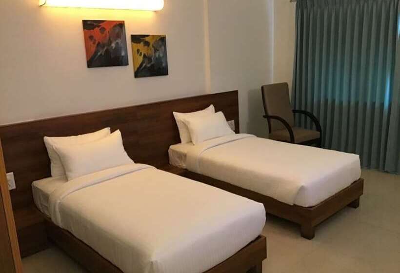 هتل Ekaa Keys By Rivido Hosur Road