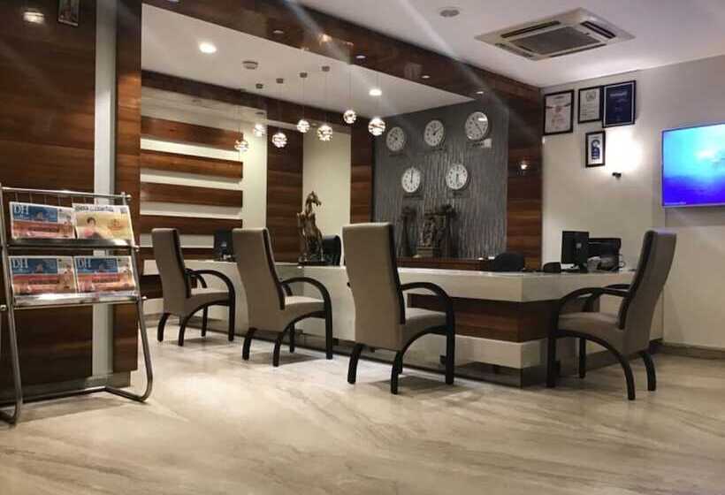 هتل Ekaa Keys By Rivido Hosur Road