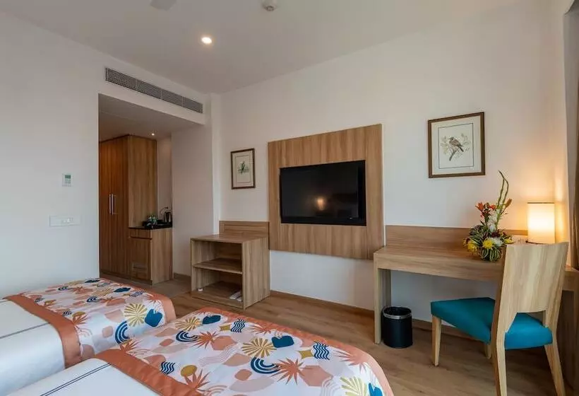 ホテル Expoinn Suites And Convention