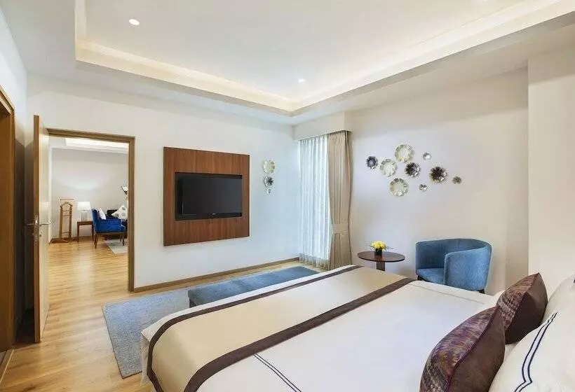 ホテル Expoinn Suites And Convention