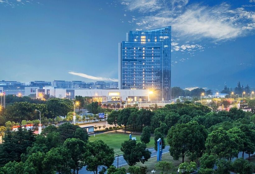 Отель Gao Chun Jin Ling