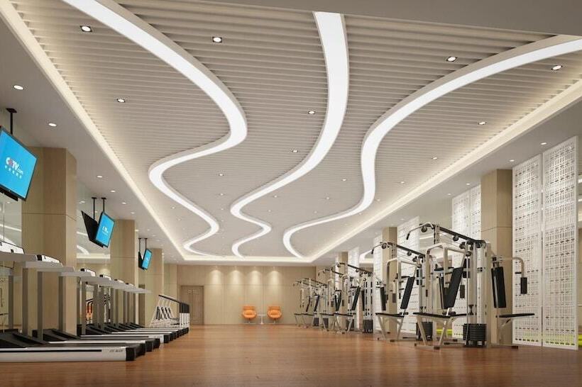 Отель Gao Chun Jin Ling