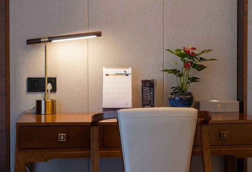 Отель Gao Chun Jin Ling