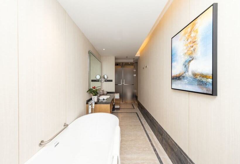 Отель Gao Chun Jin Ling